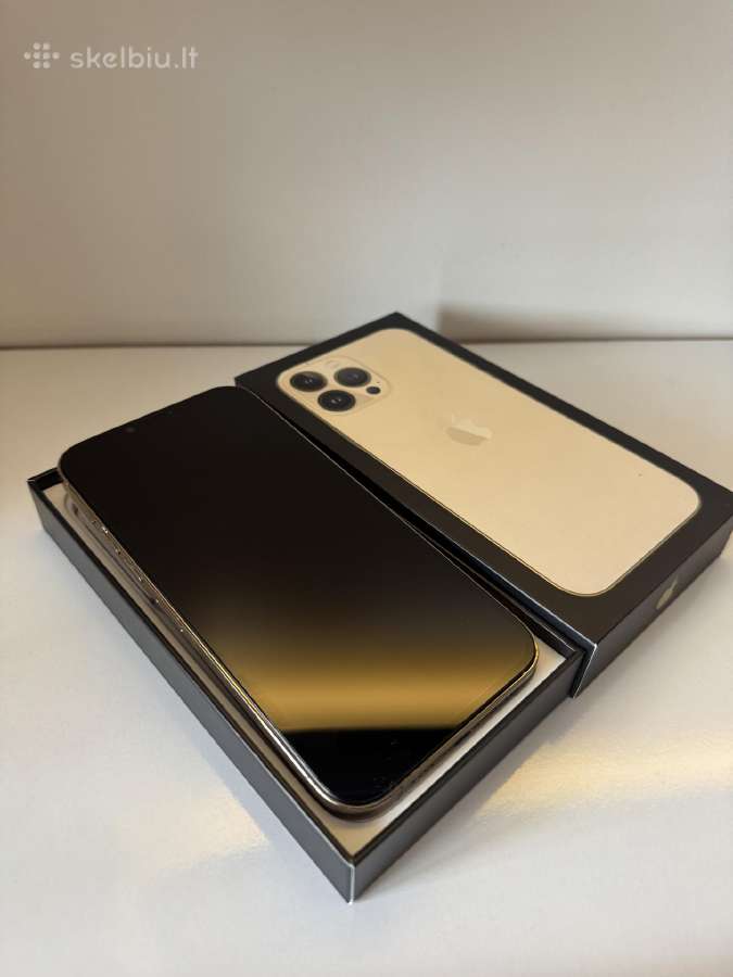 iPhone 13 pro max 512gb - nuotraukos Nr. 2