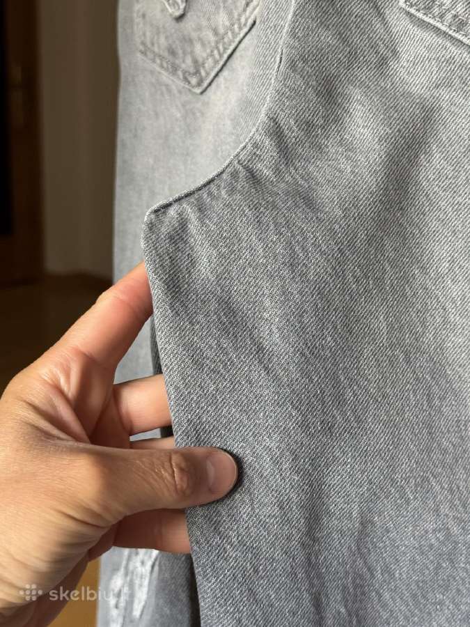 House baggy vyriški džinsai L dydis - nuotraukos Nr. 20