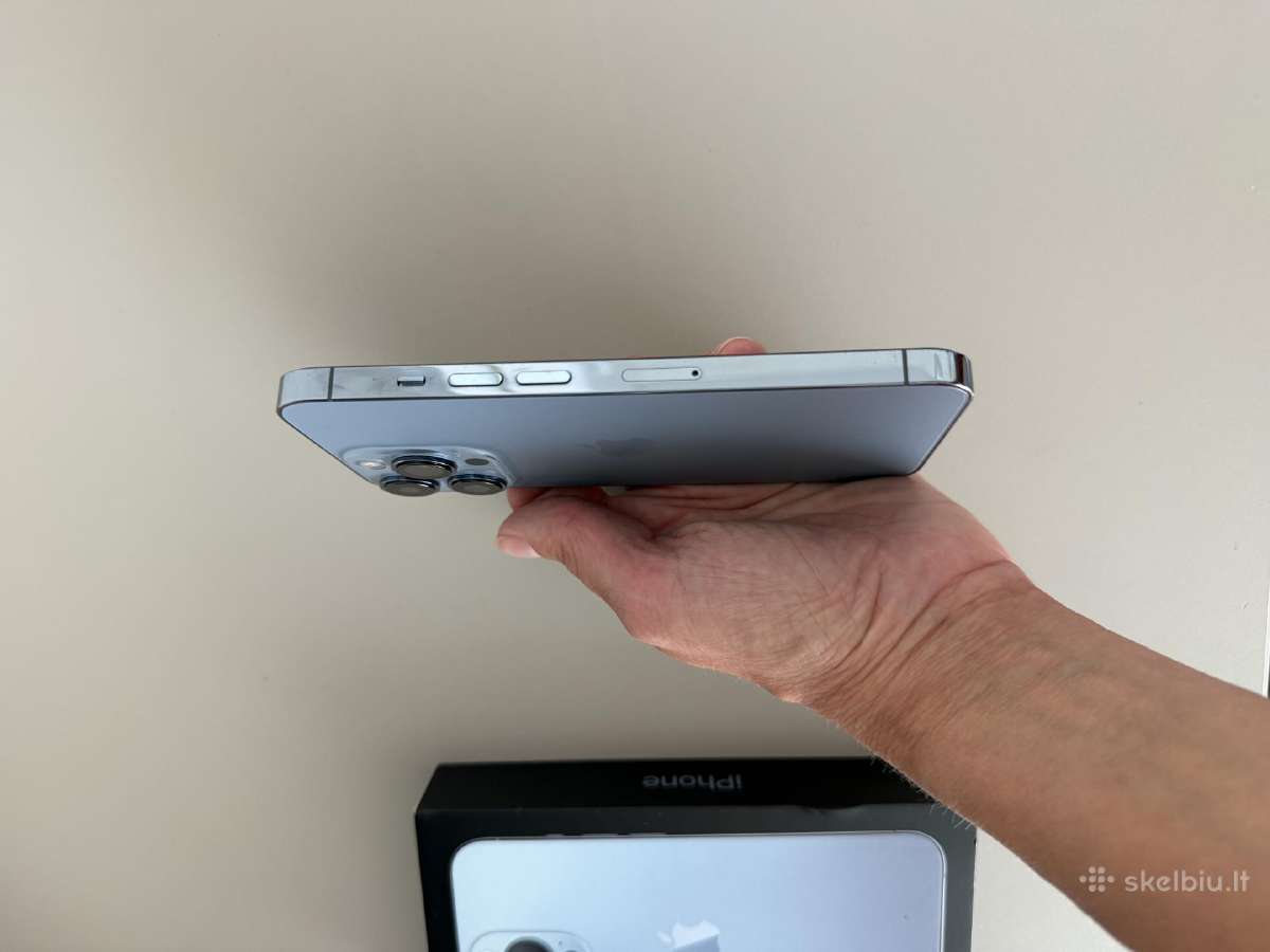 iPhone 13 Pro 256gb - nuotraukos Nr. 3