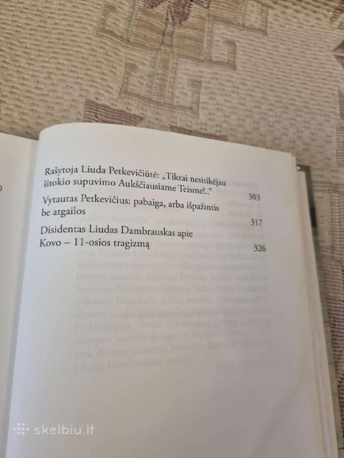 Dar kartą apie landsbergizmą - nuotraukos Nr. 5