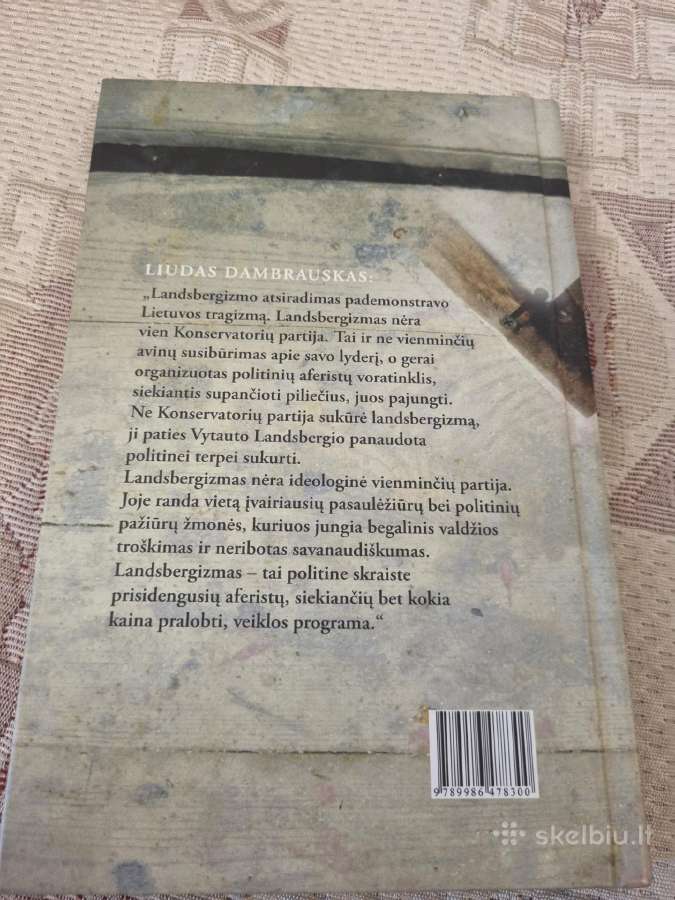 Dar kartą apie landsbergizmą - nuotraukos Nr. 6