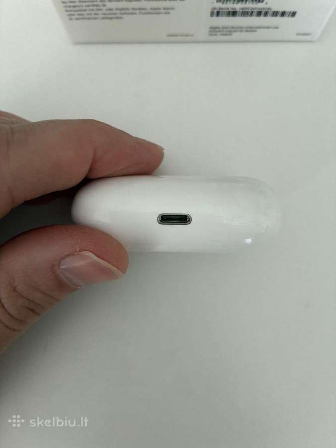 Apple Airpods Pro 1st gen A2084 / A2190 - nuotraukos Nr. 5