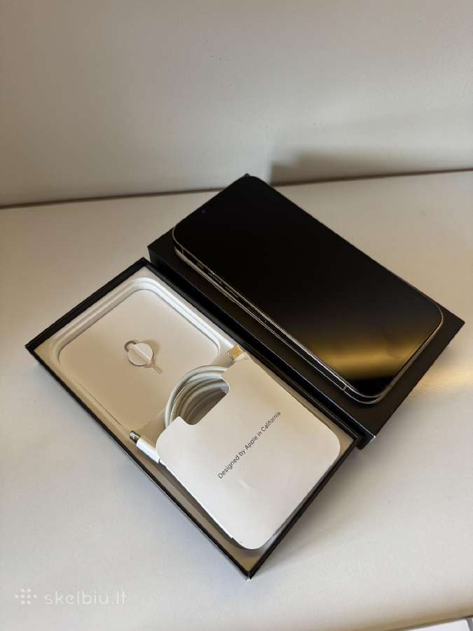 iPhone 13 pro max 512gb - nuotraukos Nr. 6