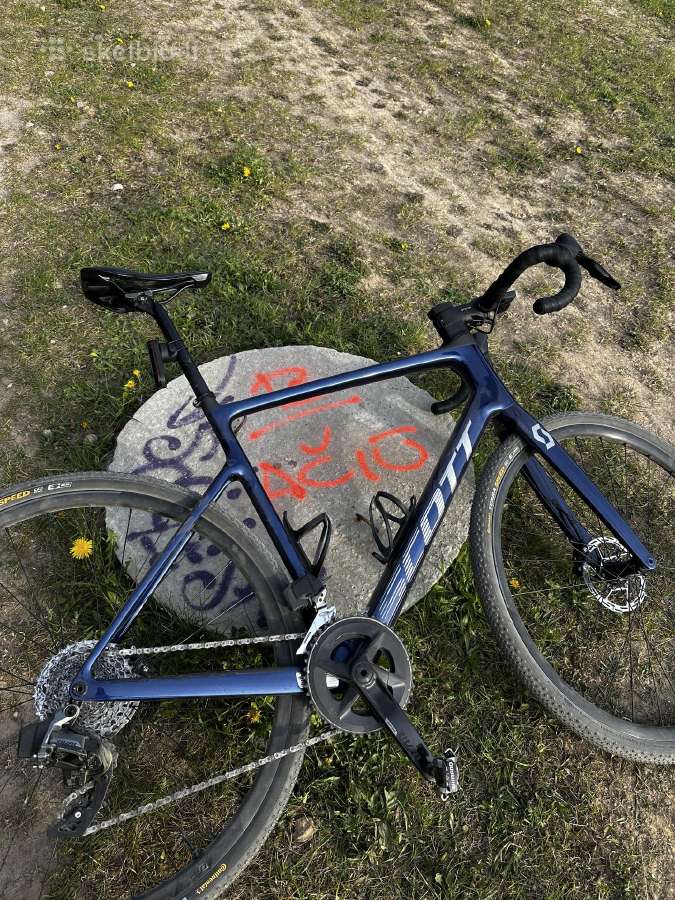 Scott Addict 10 - nuotraukos Nr. 2