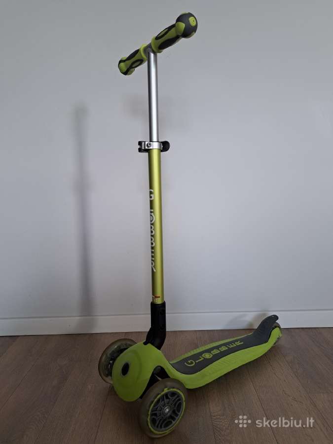 Paspirtukas Globber Go-up deluxe - nuotraukos Nr. 2