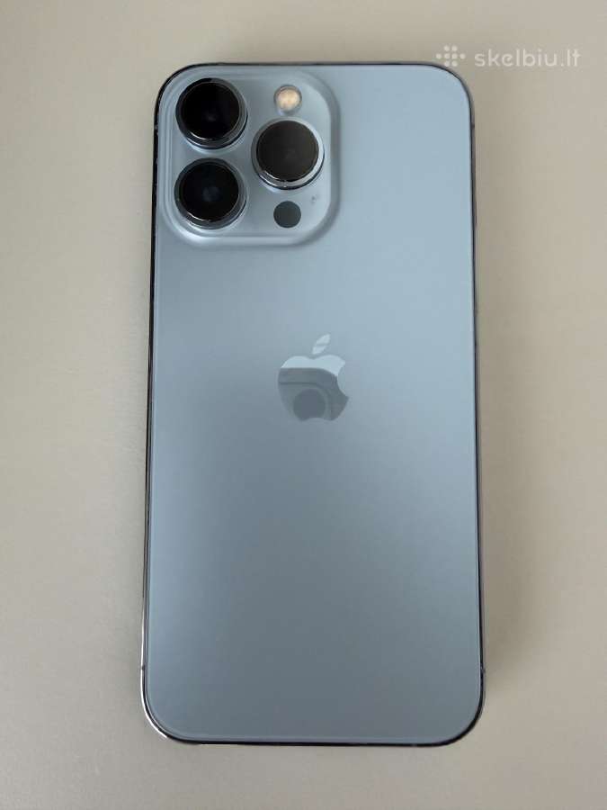iPhone 13 Pro 256gb - nuotraukos Nr. 2