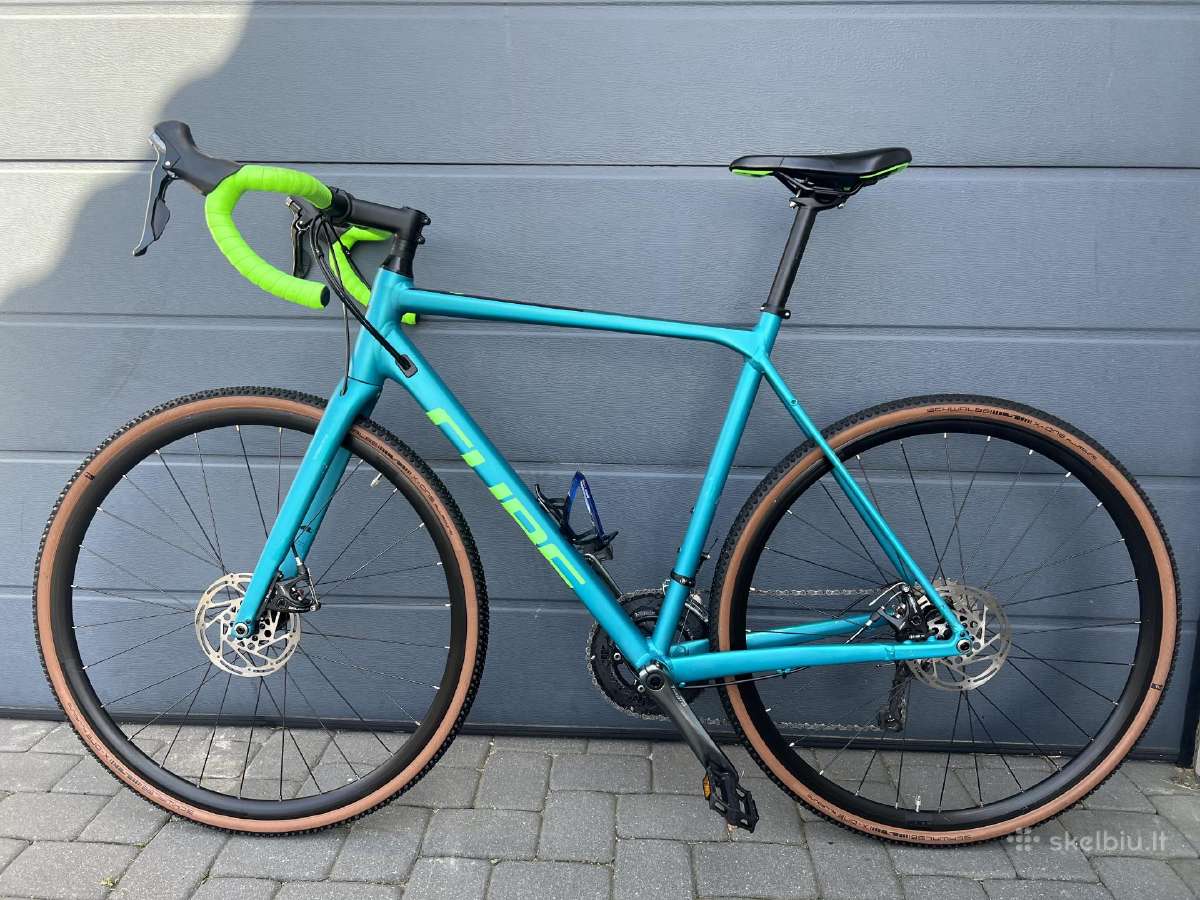 Cube Cross Race Gravel Superlite 56 dydis - nuotraukos Nr. 2