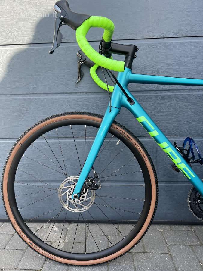 Cube Cross Race Gravel Superlite 56 dydis - nuotraukos Nr. 3