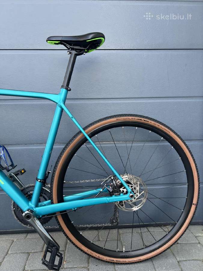 Cube Cross Race Gravel Superlite 56 dydis - nuotraukos Nr. 4