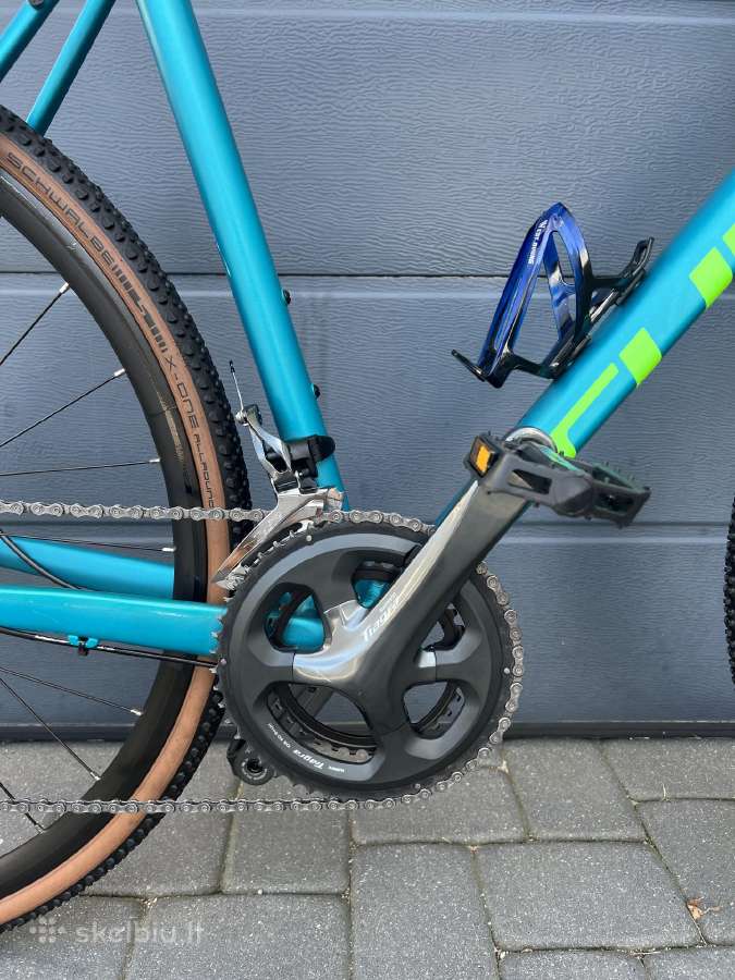 Cube Cross Race Gravel Superlite 56 dydis - nuotraukos Nr. 5