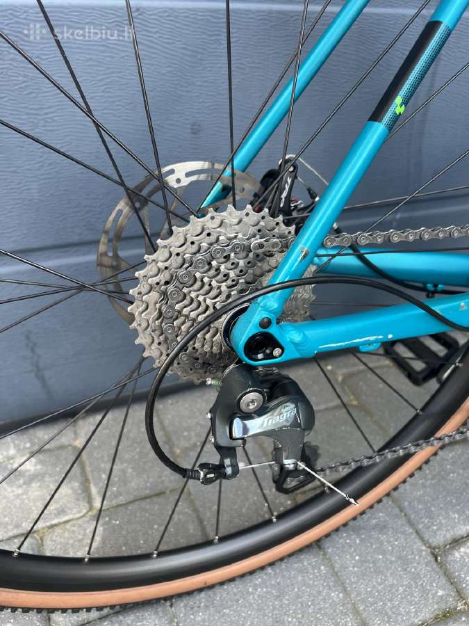 Cube Cross Race Gravel Superlite 56 dydis - nuotraukos Nr. 6