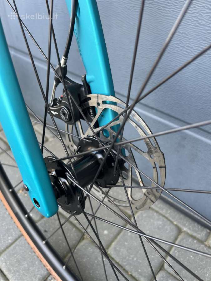Cube Cross Race Gravel Superlite 56 dydis - nuotraukos Nr. 7