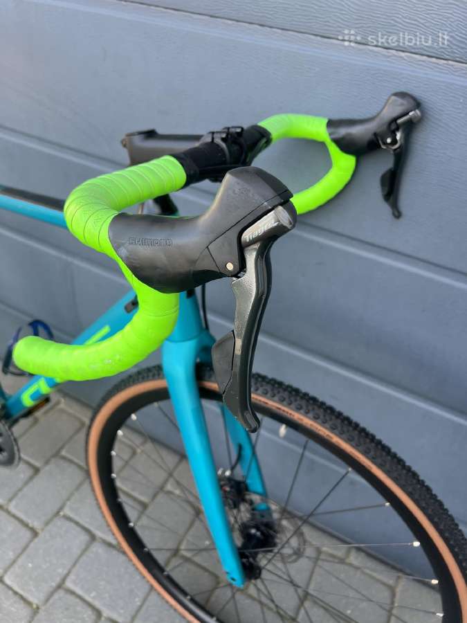 Cube Cross Race Gravel Superlite 56 dydis - nuotraukos Nr. 8