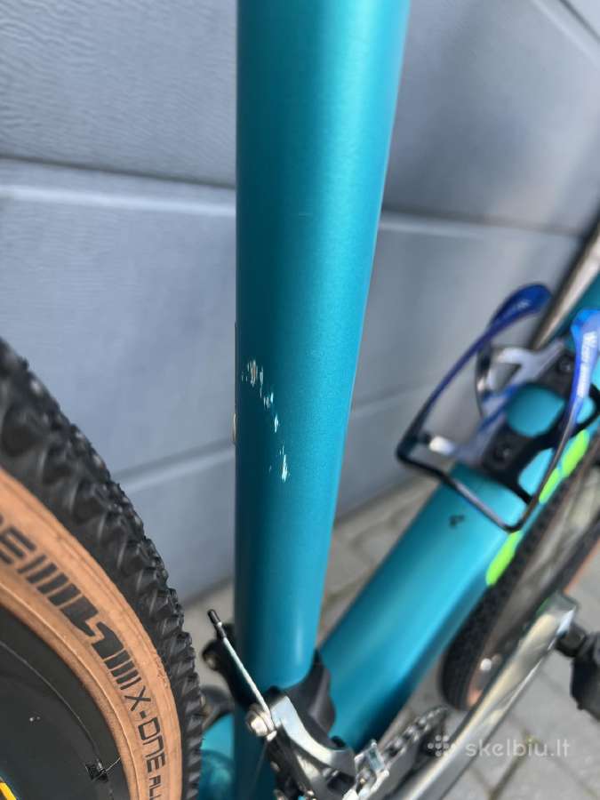 Cube Cross Race Gravel Superlite 56 dydis - nuotraukos Nr. 10