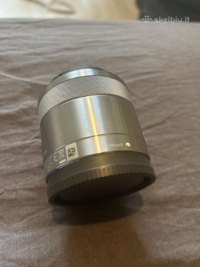 Sony E 30mm F3.5 Macro (Sel30m35) objektyvas - nuotraukos Nr. 5