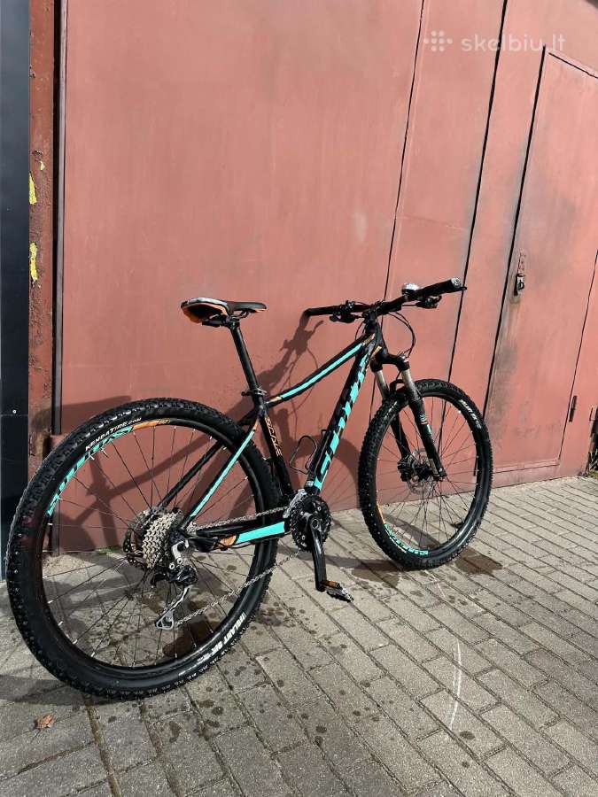 Scott Aspect 730 dviratis - nuotraukos Nr. 2