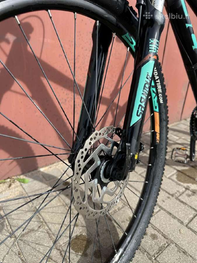Scott Aspect 730 dviratis - nuotraukos Nr. 3