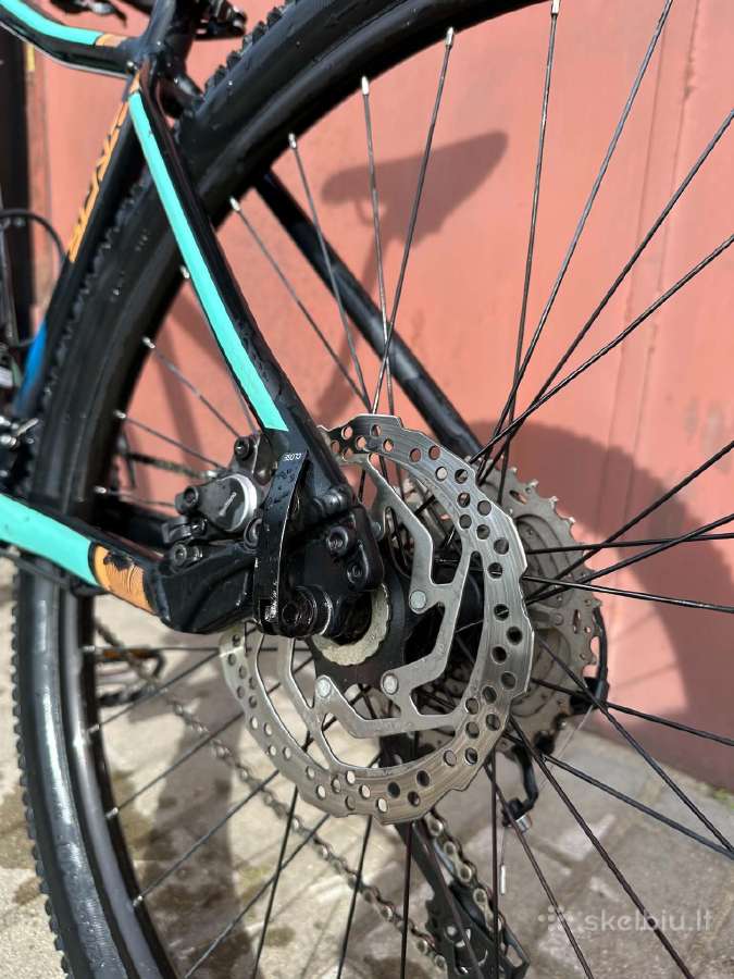 Scott Aspect 730 dviratis - nuotraukos Nr. 4