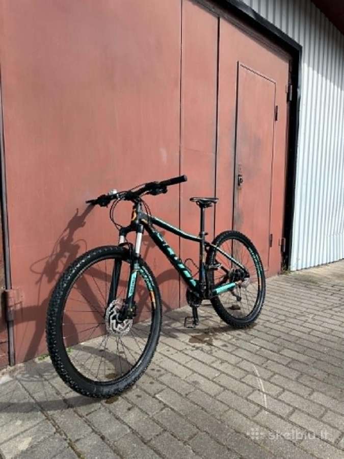 Scott Aspect 730 dviratis - nuotraukos Nr. 5
