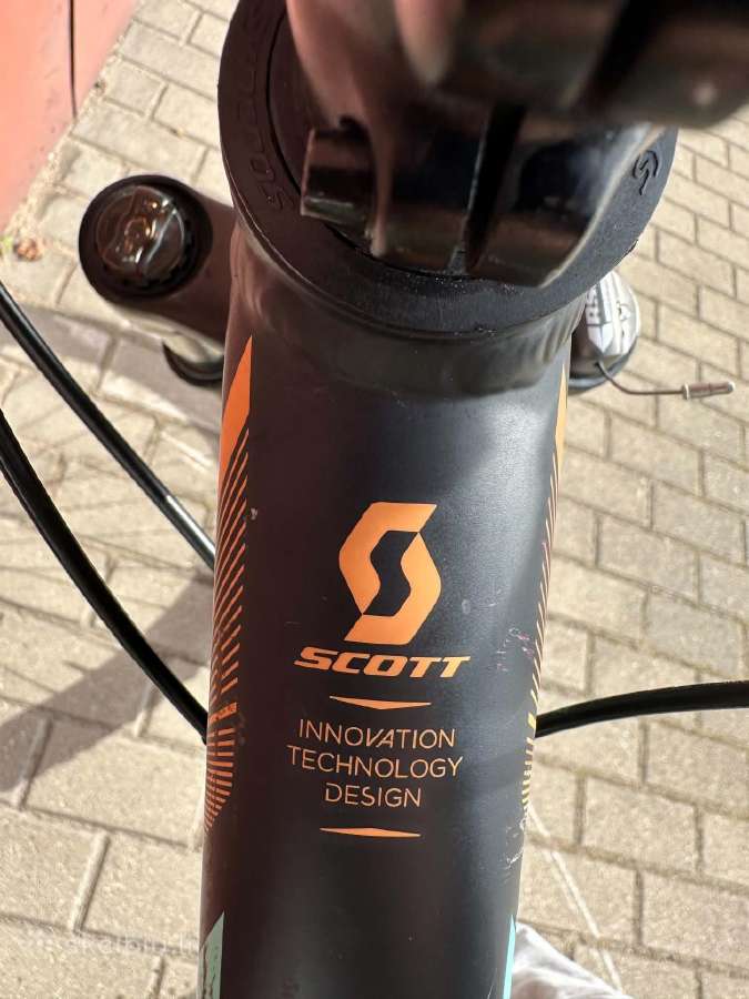Scott Aspect 730 dviratis - nuotraukos Nr. 6