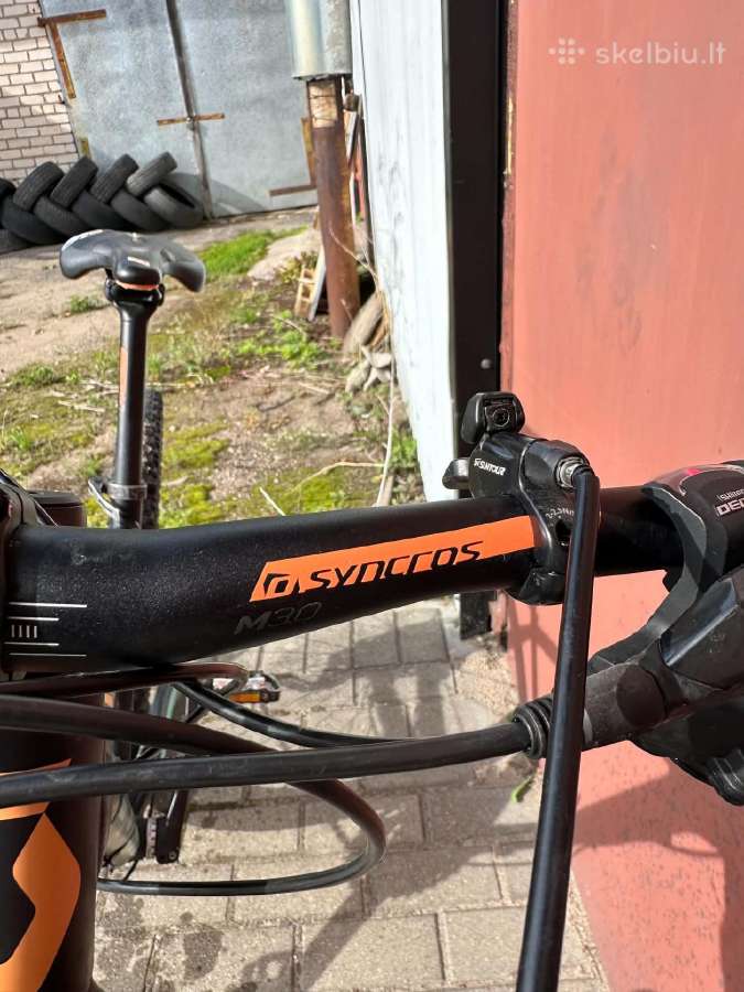 Scott Aspect 730 dviratis - nuotraukos Nr. 7