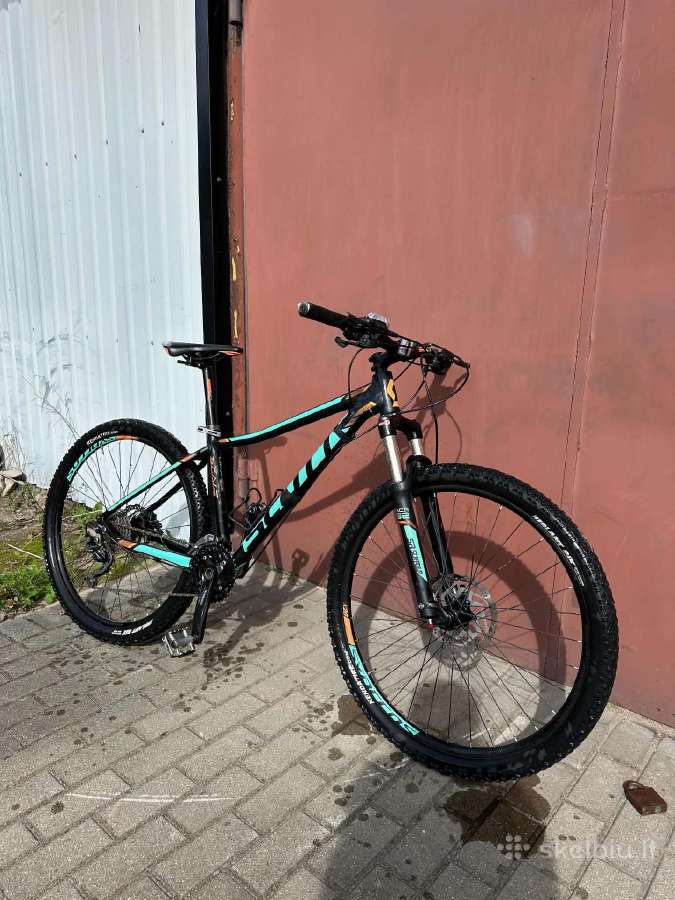Scott Aspect 730 dviratis - nuotraukos Nr. 8
