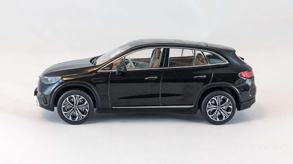 1/43 modeliukai MB Eqe Suv X294 2022 - nuotraukos Nr. 2