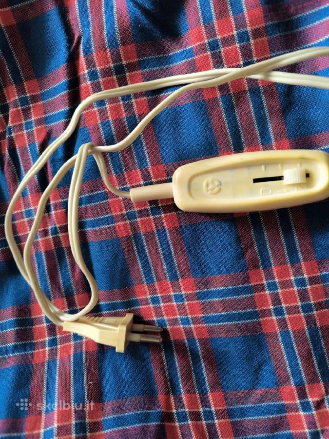 Elektrinis pledas - nuotraukos Nr. 2