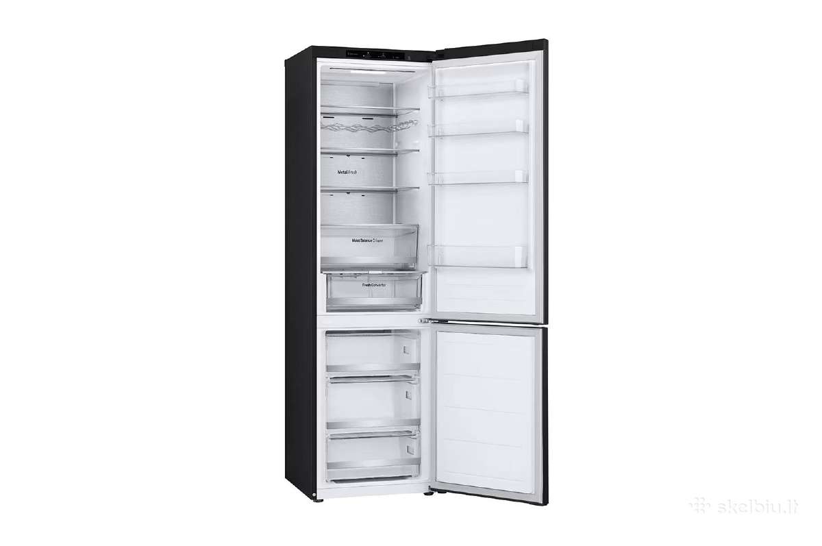 LG Gbv5240dep bešerkšnis šaldytuvas - nuotraukos Nr. 6