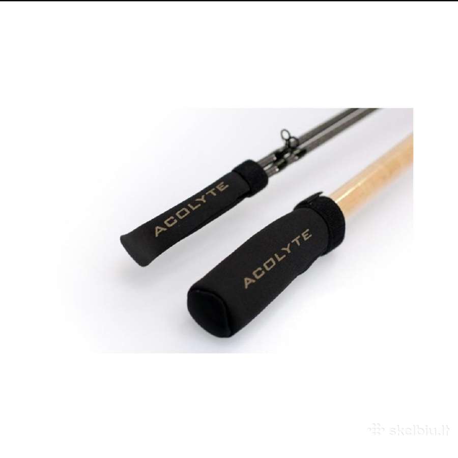 Drennan dugninė meškerė acolyte plus feeder 11ft - nuotraukos Nr. 5
