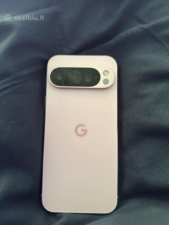 Google Pixel 9 Pro 128gb - nuotraukos Nr. 2