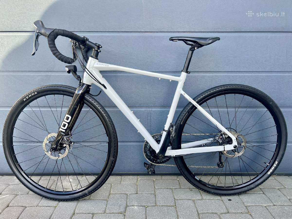 Carver Gravel 100 Street M dydis - nuotraukos Nr. 2
