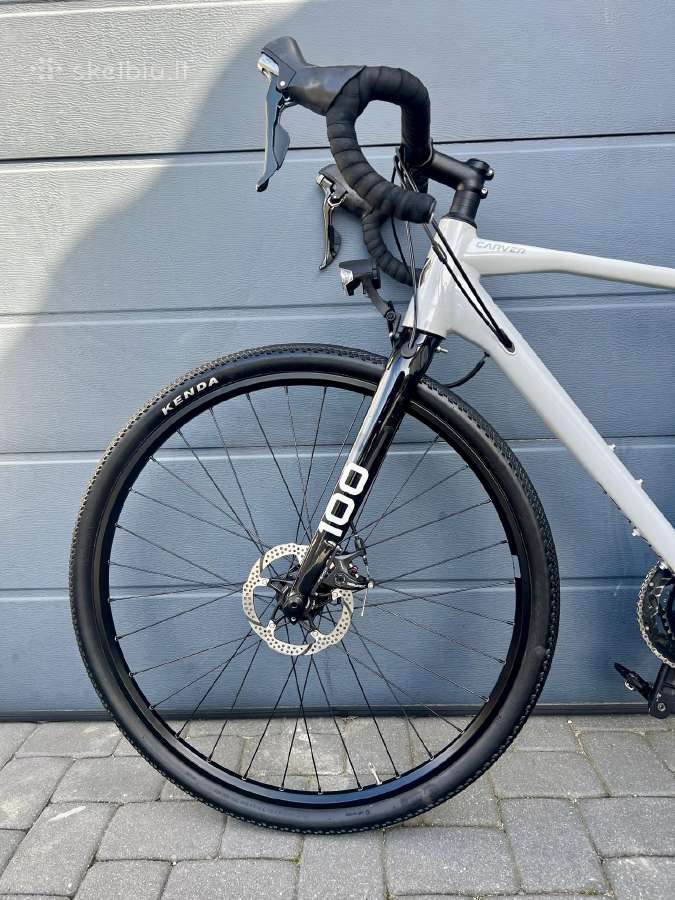 Carver Gravel 100 Street M dydis - nuotraukos Nr. 3