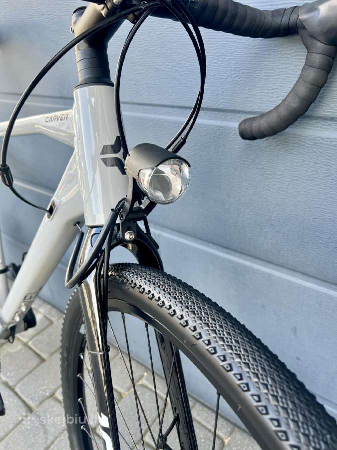 Carver Gravel 100 Street M dydis - nuotraukos Nr. 8