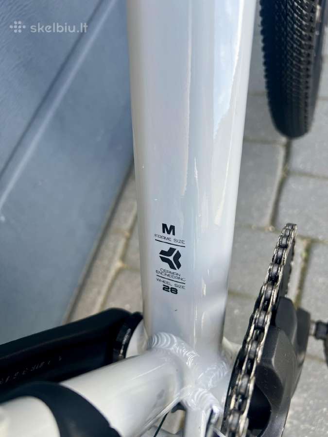 Carver Gravel 100 Street M dydis - nuotraukos Nr. 9