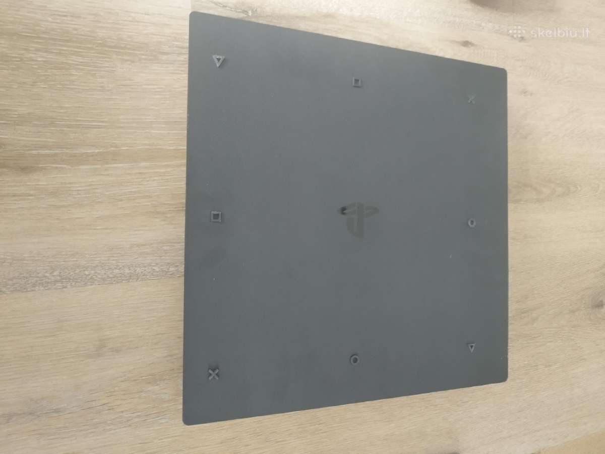Playstation 4 Pro (1tb) Su žaidimais ir 2 pultais - nuotraukos Nr. 5