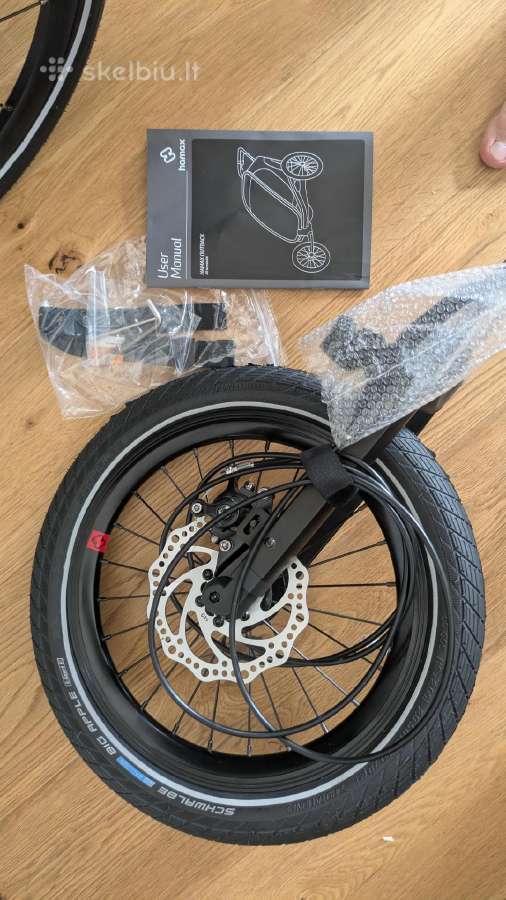 Hamax outback jogger kit - nuotraukos Nr. 2