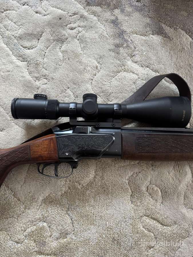 Kombinuotas 12/7x57 - nuotraukos Nr. 2