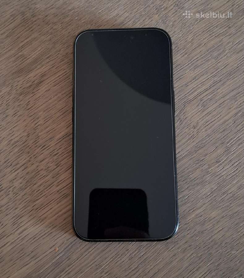 iPhone 16 Pro (128 GB) – Puikios būklės - nuotraukos Nr. 4
