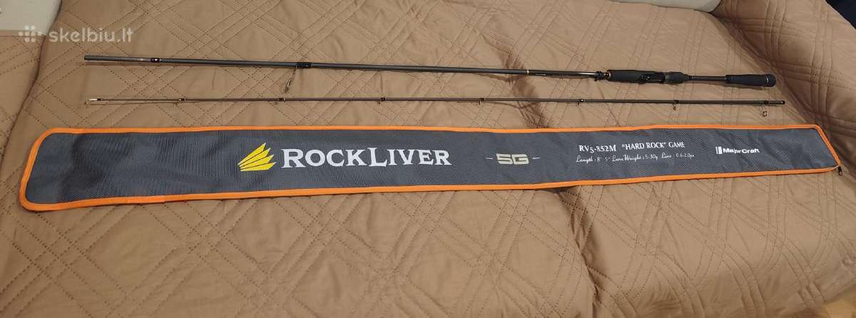 Major craft rockliver - nuotraukos Nr. 2