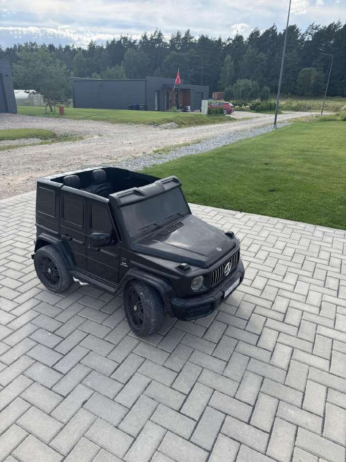 Mercedes Dk G63 - nuotraukos Nr. 2