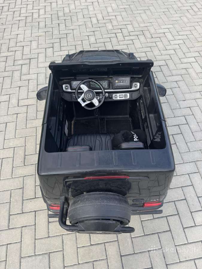 Mercedes Dk G63 - nuotraukos Nr. 3