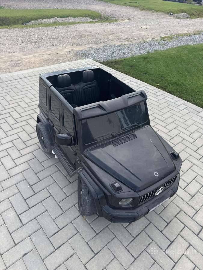 Mercedes Dk G63 - nuotraukos Nr. 4