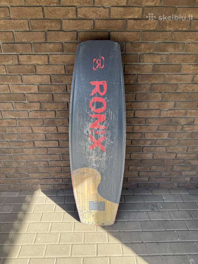 Ronix Kinetic Springbox 2 ir Hyperlite sistemos - nuotraukos Nr. 2
