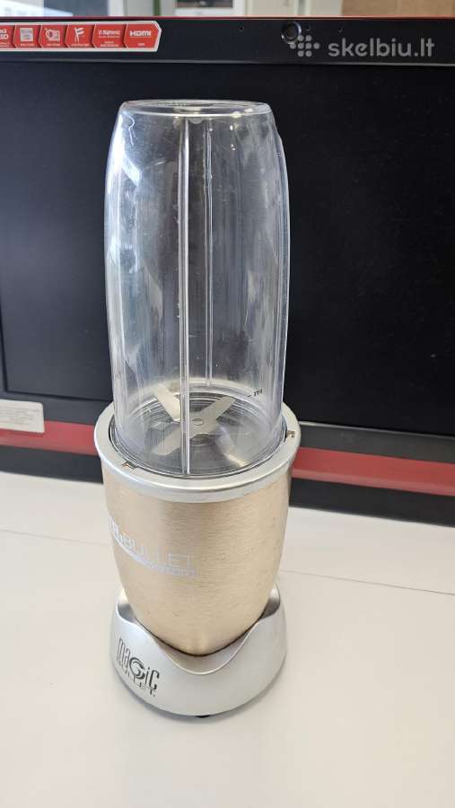 Kokteilių plaktuvas Nutribullet Nb907 - nuotraukos Nr. 2