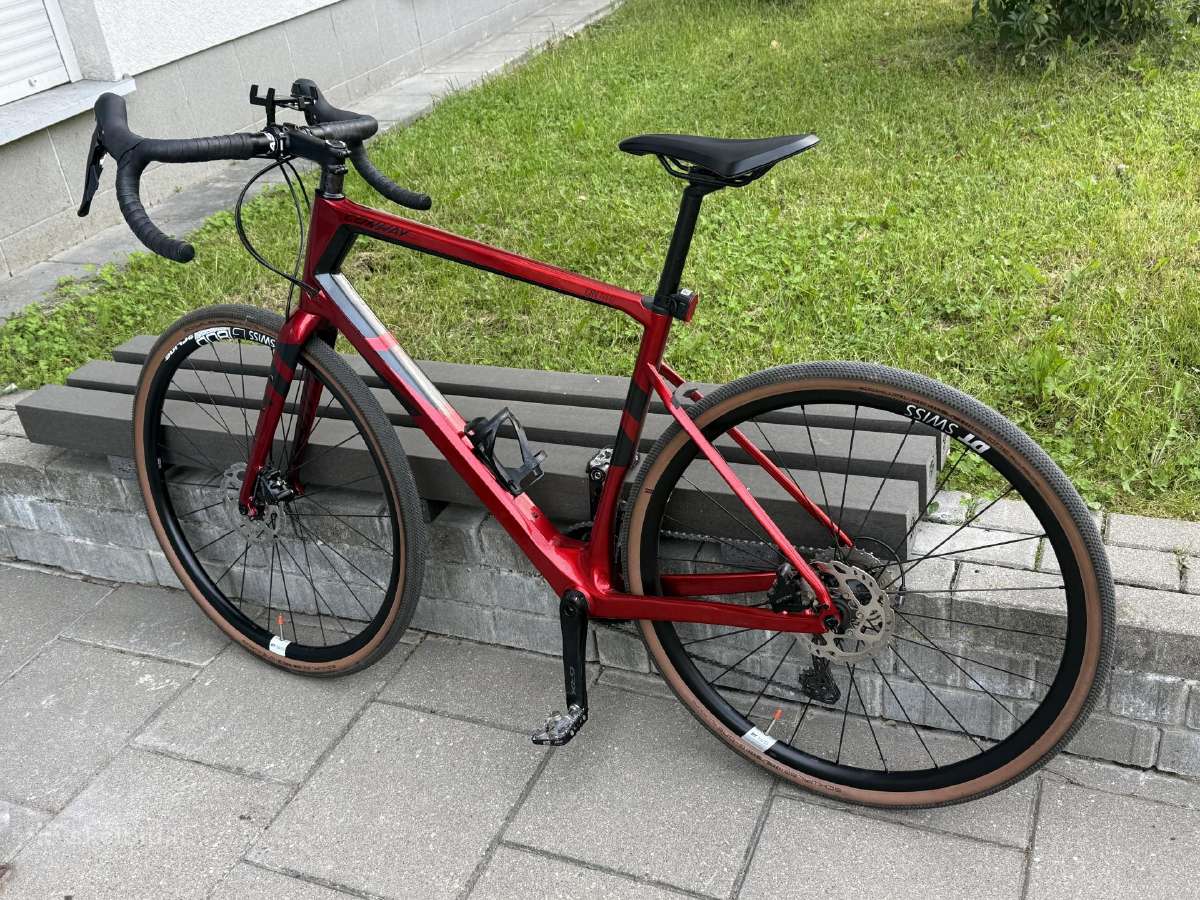 Gravel dviratis Conway Grv 10.0. - nuotraukos Nr. 2