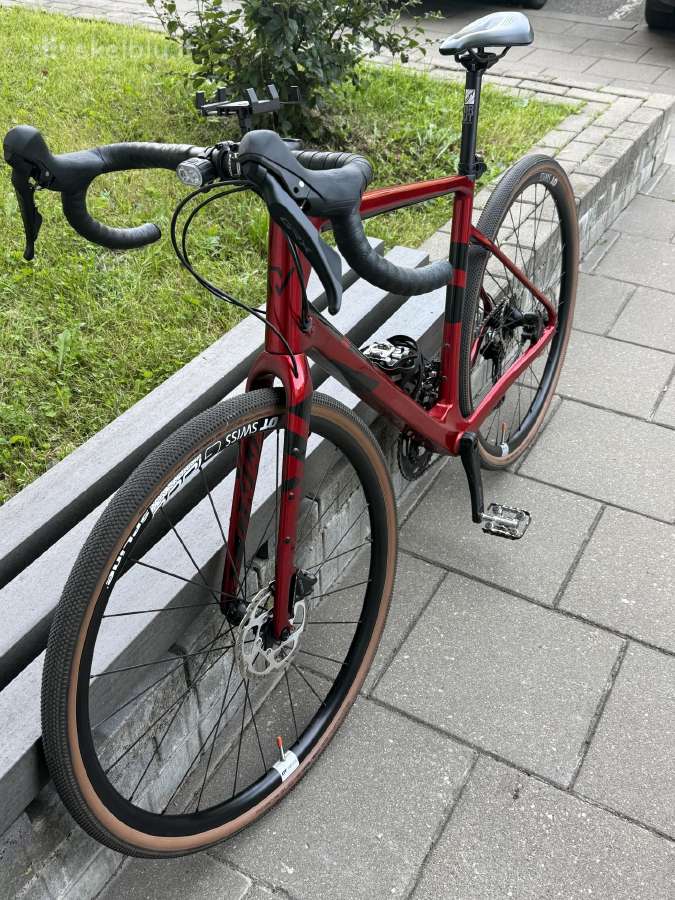 Gravel dviratis Conway Grv 10.0. - nuotraukos Nr. 3