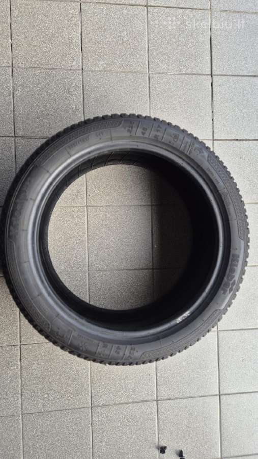 Keturios žieminės 225/45 R17 Kleber Kristalp - nuotraukos Nr. 6
