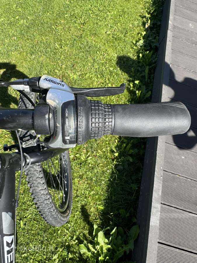Trek dviratis - nuotraukos Nr. 4