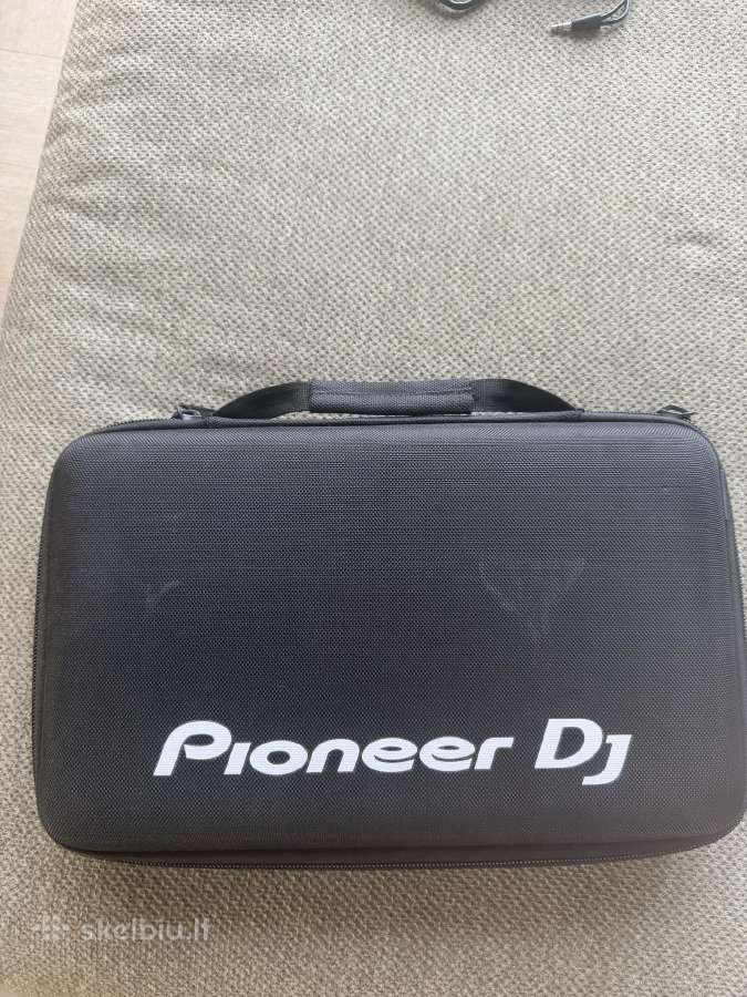 Dj pultas Pioneer Wedj Ddj-200 - nuotraukos Nr. 2